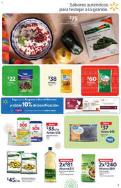 Folleto Walmart semana 37 Página 3