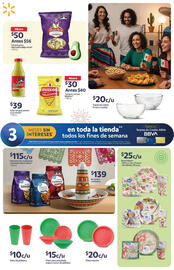 Folleto Walmart semana 37 Página 6