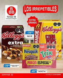 Catálogo Tiendas Tres B Página 1