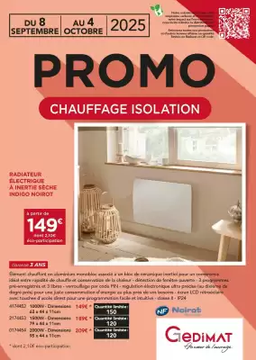 Catalogue Gedimat