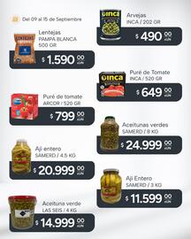 Catálogo El Milagro Mayorista semana 37 Página 16