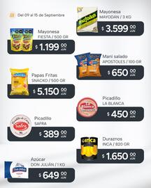 Catálogo El Milagro Mayorista semana 37 Página 9