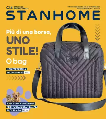 Catalogo Stanhome (valido fino al 26-09)