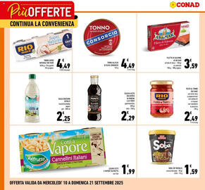 Volantino Conad Pagina 1