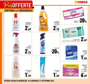 Volantino Conad Pagina 3