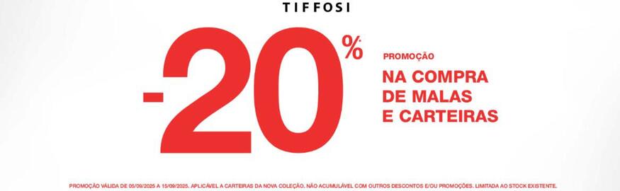 Folheto Tiffosi Página 1