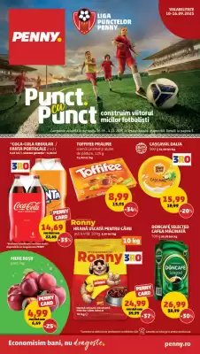Catalog Penny (valid până la 16-09)