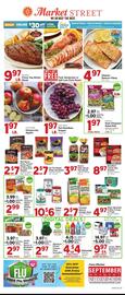 Market Street weekly ad week 37 Page 1