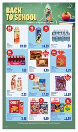 Wholesale Club flyer week 37 Page 2