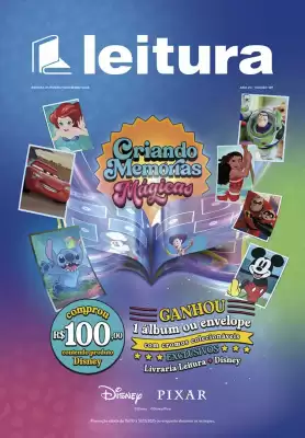 Catálogo Livraria Leitura (válido até 31-12)