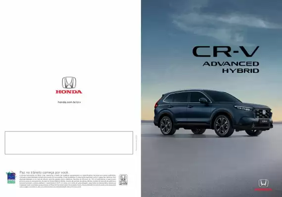 Catálogo Honda (válido até 31-12)