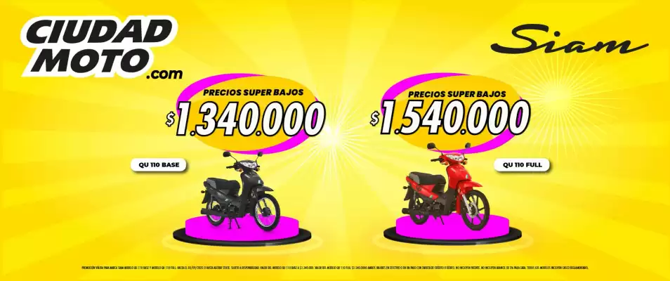 Catálogo Ciudad Moto (válido hasta 24-09)