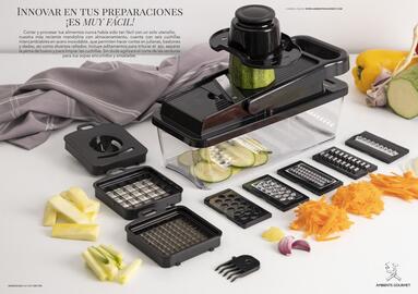 Catálogo Ambiente Gourmet Página 40