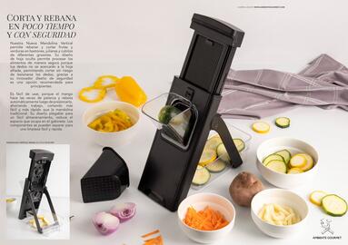 Catálogo Ambiente Gourmet Página 41
