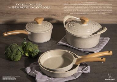Catálogo Ambiente Gourmet Página 43