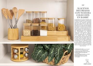 Catálogo Ambiente Gourmet Página 47