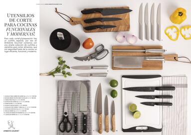 Catálogo Ambiente Gourmet Página 53