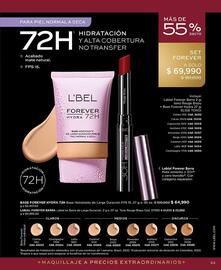 Catálogo L'bel Página 53