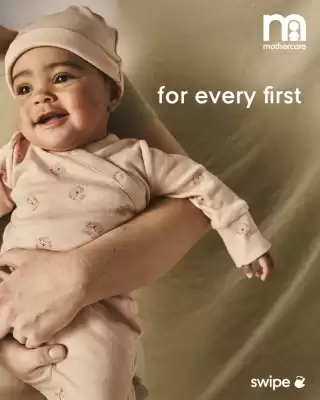 Catálogo Mothercare (válido hasta 15-09)
