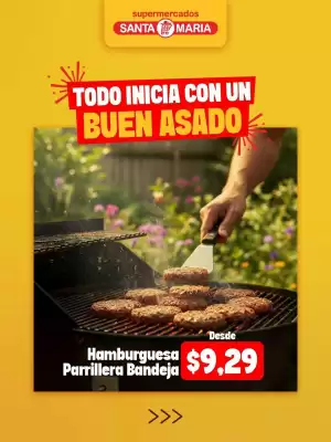 Catálogo Santa Maria (válido hasta 21-09)