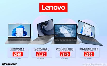 Catálogo Novicompu Página 16