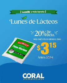 Catálogo Coral Hipermercados Página 1