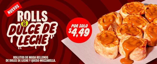Catálogo Papa John's Página 5