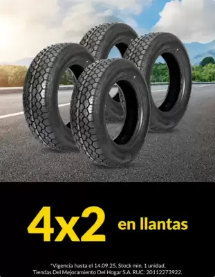 Catálogo Sodimac (válido hasta 14-09)