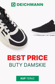 Deichmann gazetka tydzień 37 Strona 1