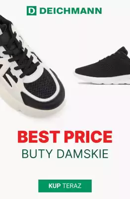 Deichmann gazetka (ważność do 16-09)
