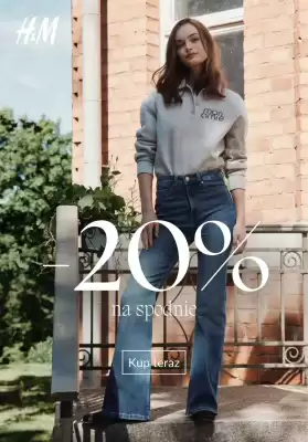 H&M gazetka (ważność do 16-09)
