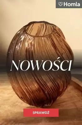 Homla gazetka (ważność do 16-09)