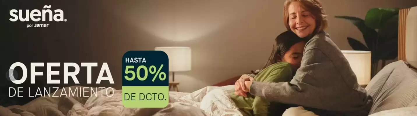Catálogo Muebles Jamar (válido hasta 19-09)