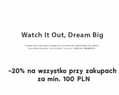 Szachownica gazetka (ważność do 15-09)