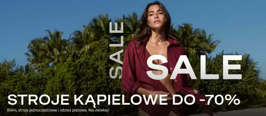 Calzedonia gazetka (ważność do 15-09)
