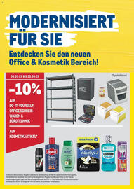 Metro Flugblatt Seite 1