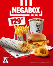 KFC leták Strana 1