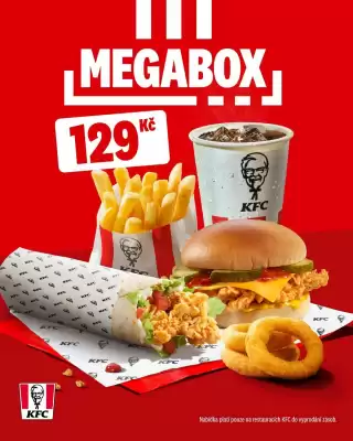 KFC leták (platné do 22-09)