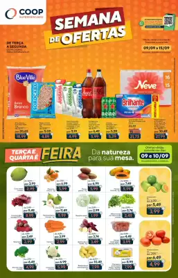 Folheto Coop (válido até 15-09)