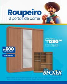 Folheto Lojas Becker Página 2