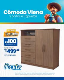Folheto Lojas Becker Página 3
