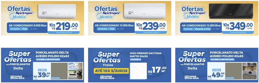 Catálogo Casas da Água semana 37 Página 1