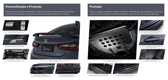 Catálogo Honda Página 3
