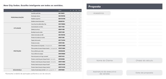 Catálogo Honda Página 6