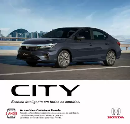 Catálogo Honda (válido até 31-12)