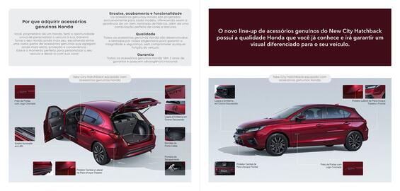 Catálogo Honda Página 2