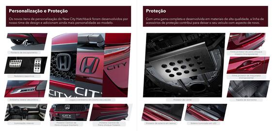 Catálogo Honda Página 3