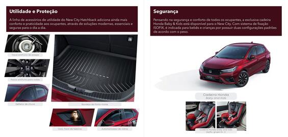 Catálogo Honda Página 5