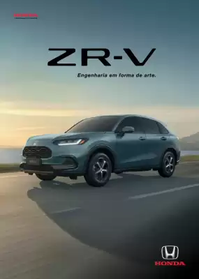 Catálogo Honda (válido até 31-12)