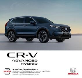 Catálogo Honda Página 1